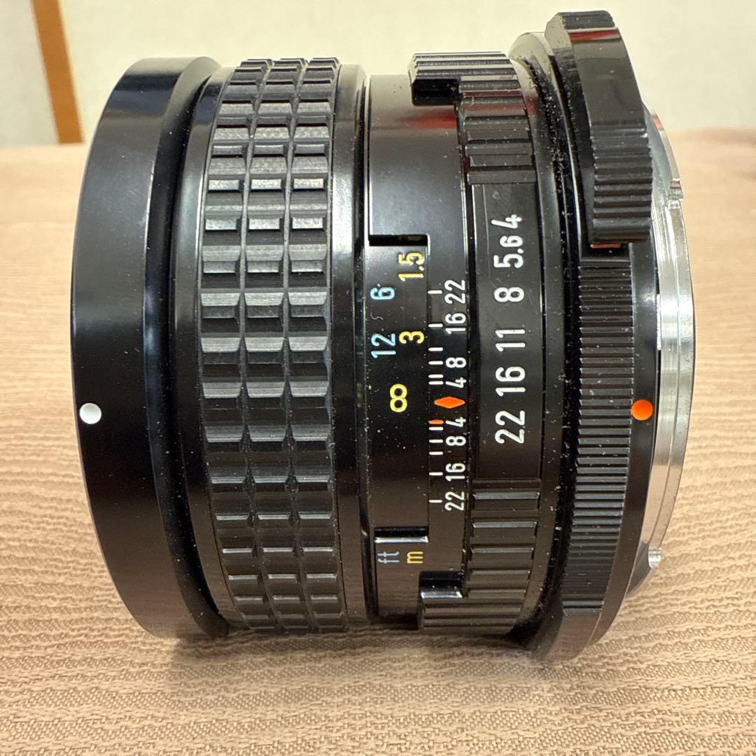 新品未使用！SMC PENTAX 67 45mm f/4レンズ