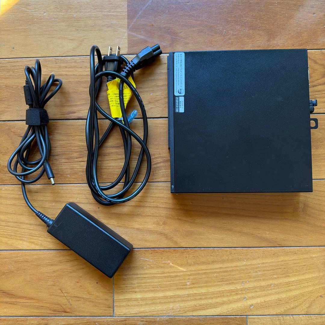 【美品不具合なし】DELL OptiPlex 3060 i3 1TB/16GB