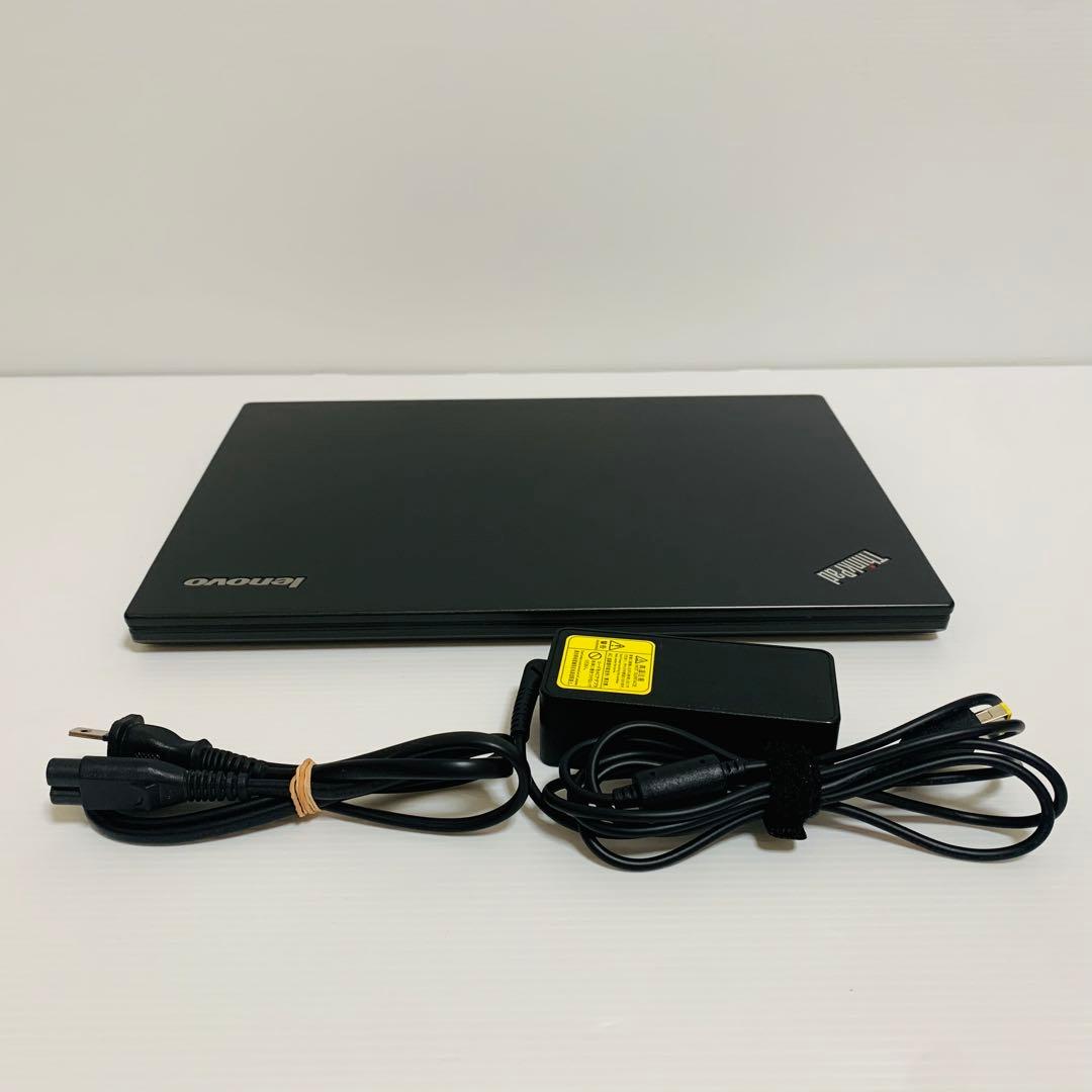【初期設定済】Lenovo モバイルPC Win11 SSD256GB