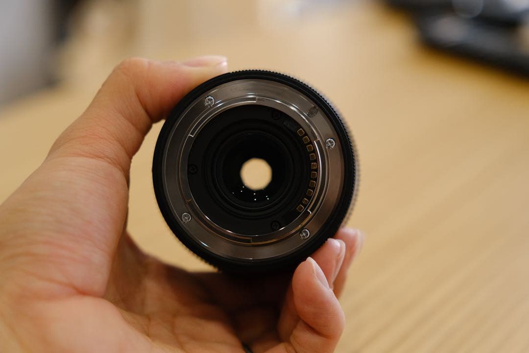 SIGMA 56mm F1.4 DC DN Xマウント