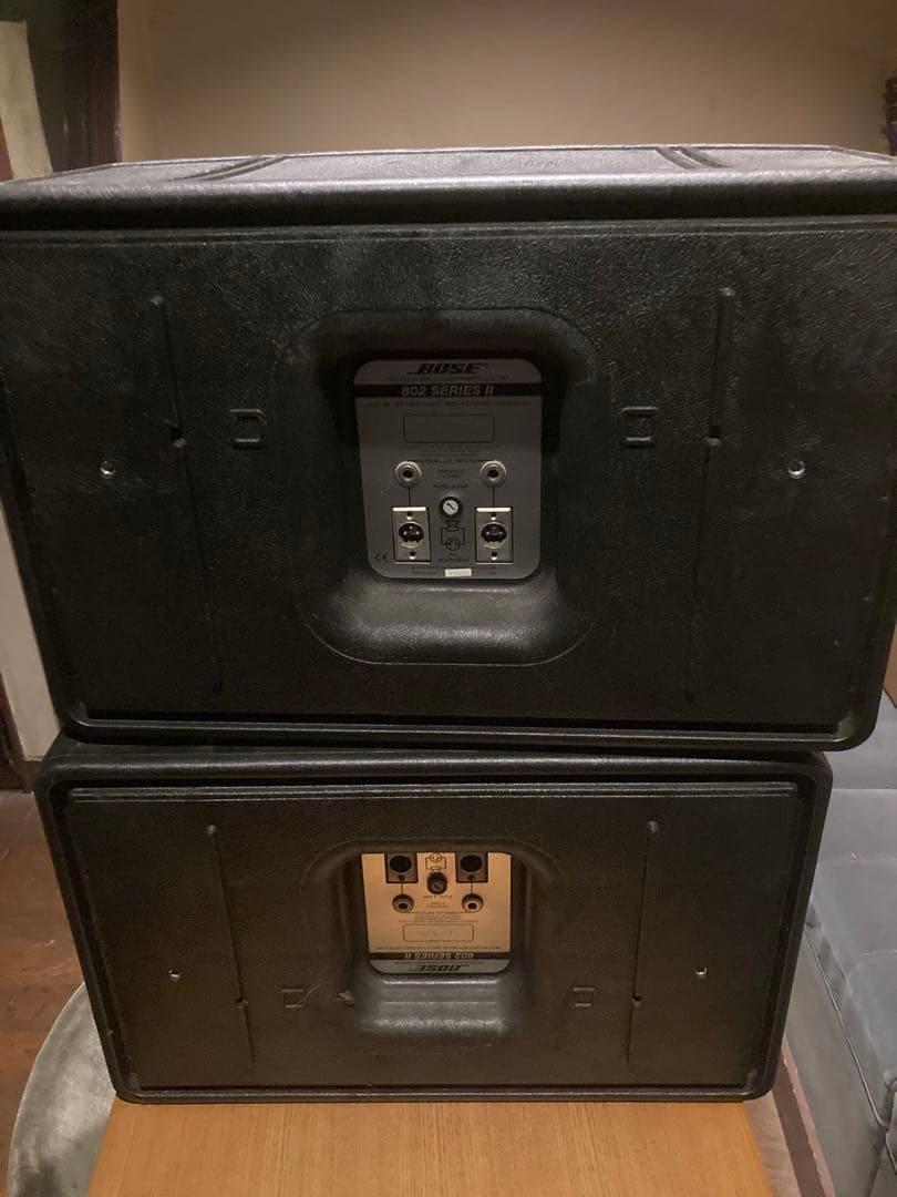 BOSE 802 SERIES II スピーカーペア