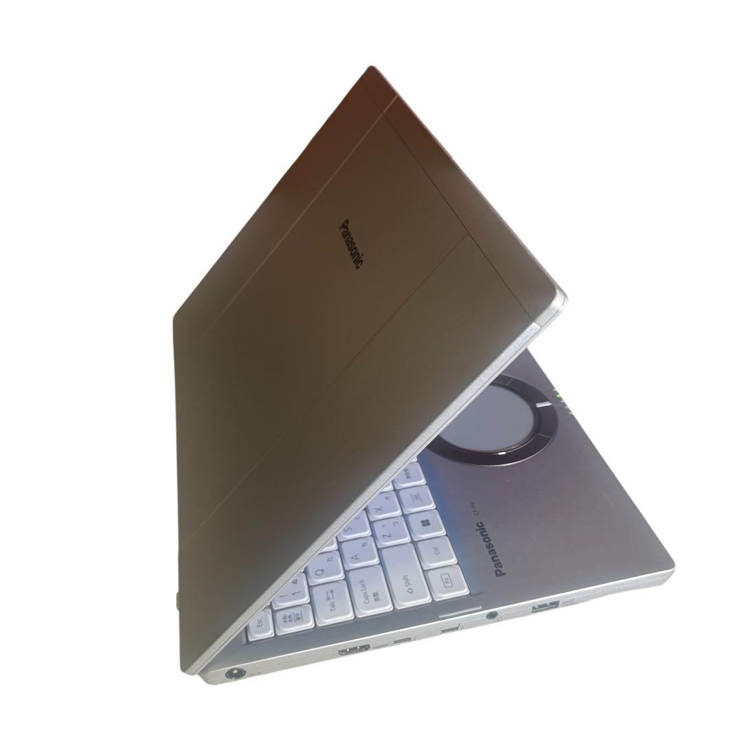 第11世代i5 Let's Note CF-FV1 Office2021