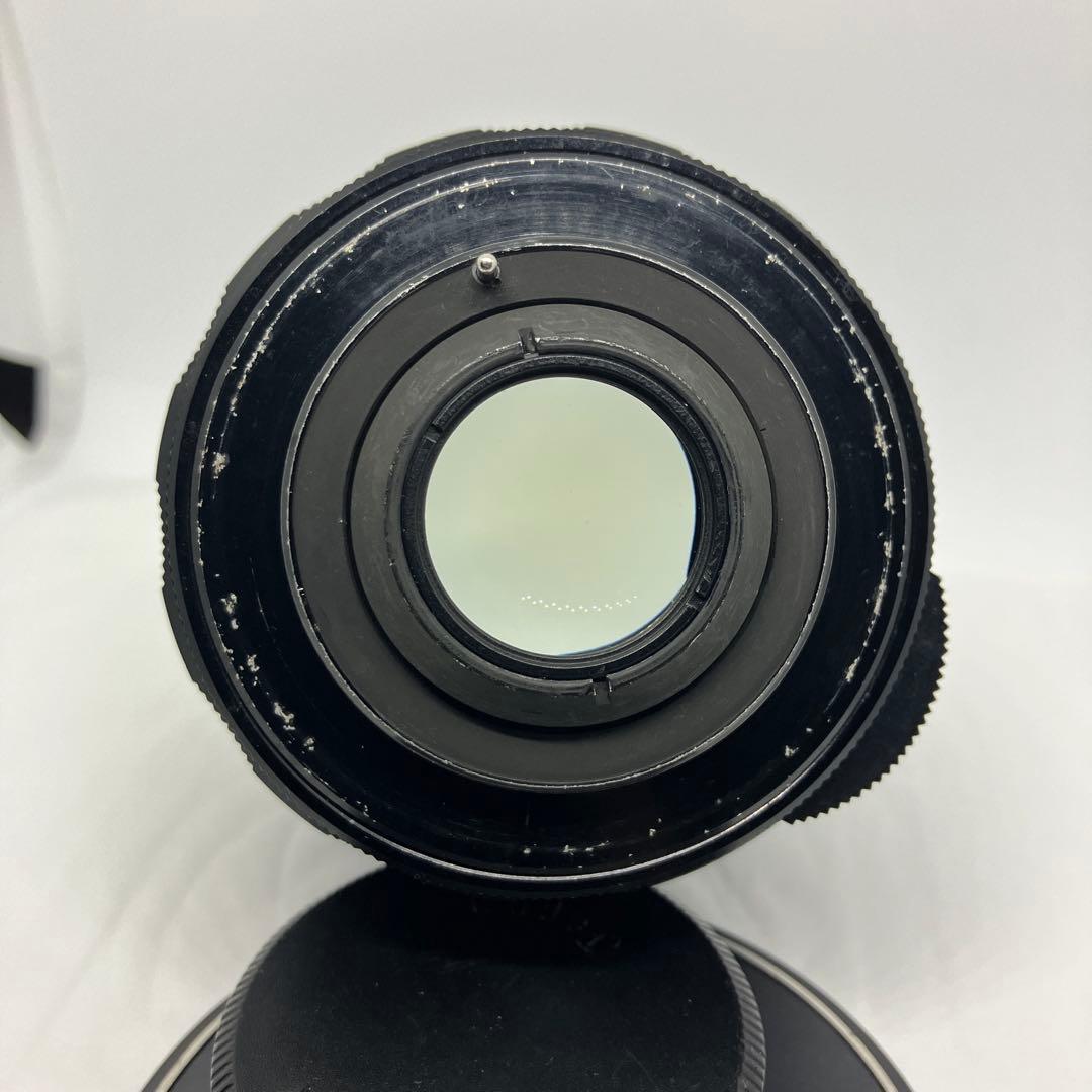 Super Takumar 35mm F2 前期型になります。