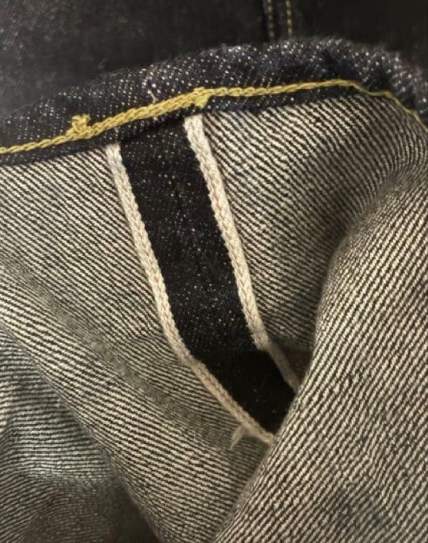 TCBジーンズ S40's Jeans 14oz デニム 大戦モデル W36