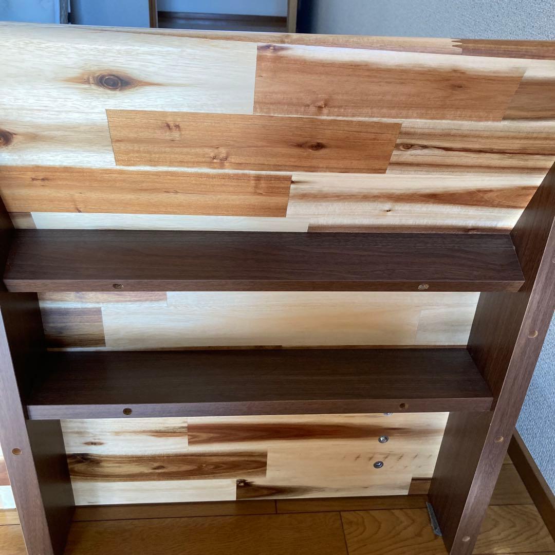 大川家具 モーブル Literie リップ ベッドフレーム セミダブル