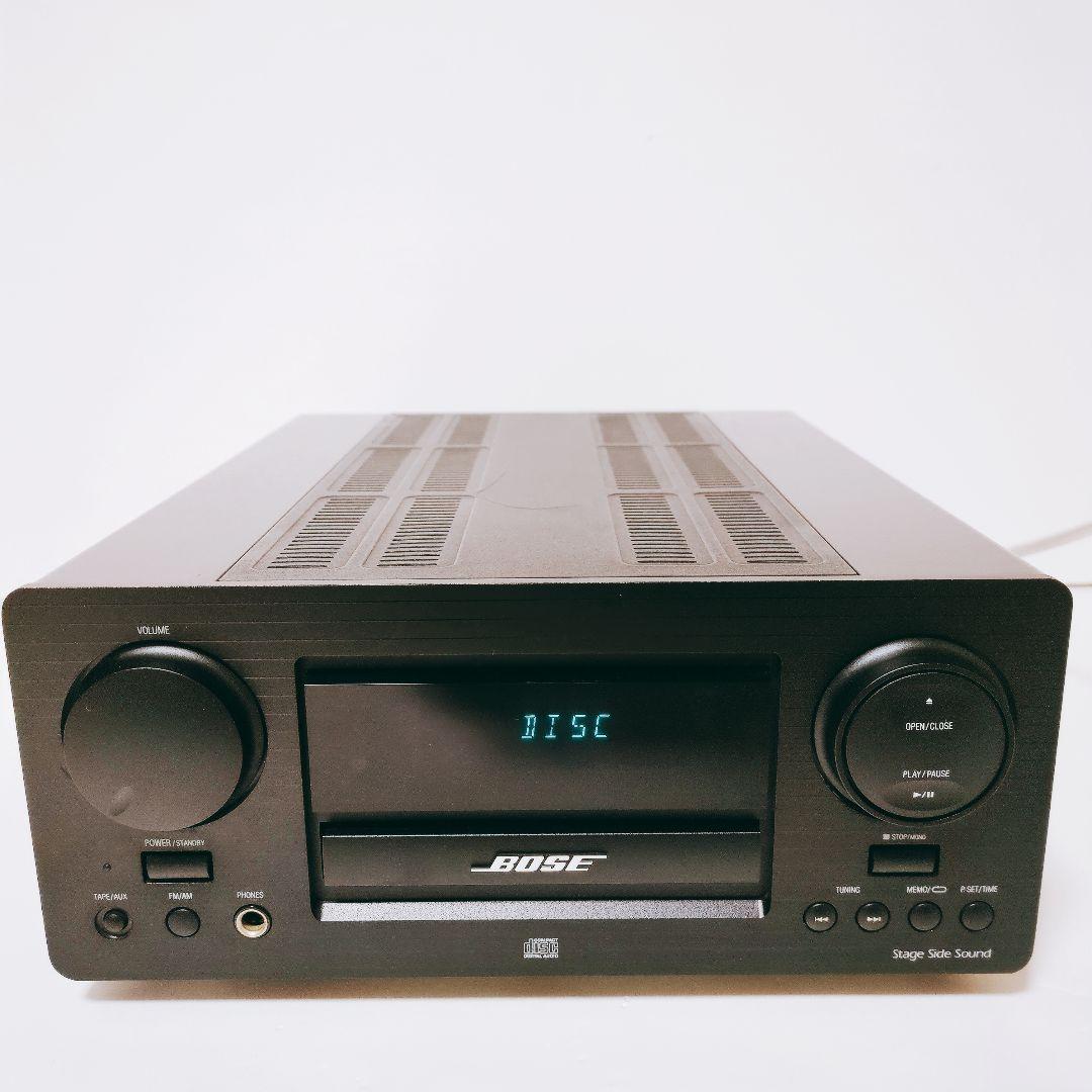 BOSE ボーズ SSS-1MC CDレシーバー CDプレイヤー オーディオ