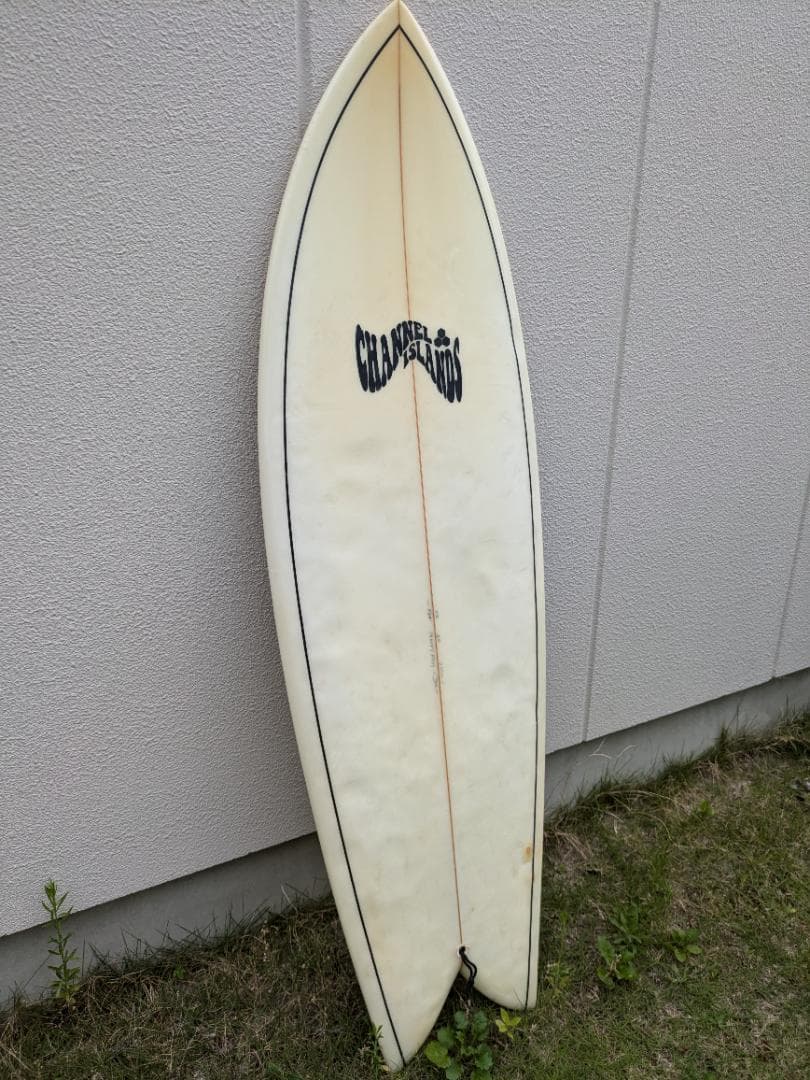 Channel s Skinny Fish 5'6 ツインフィッシュ