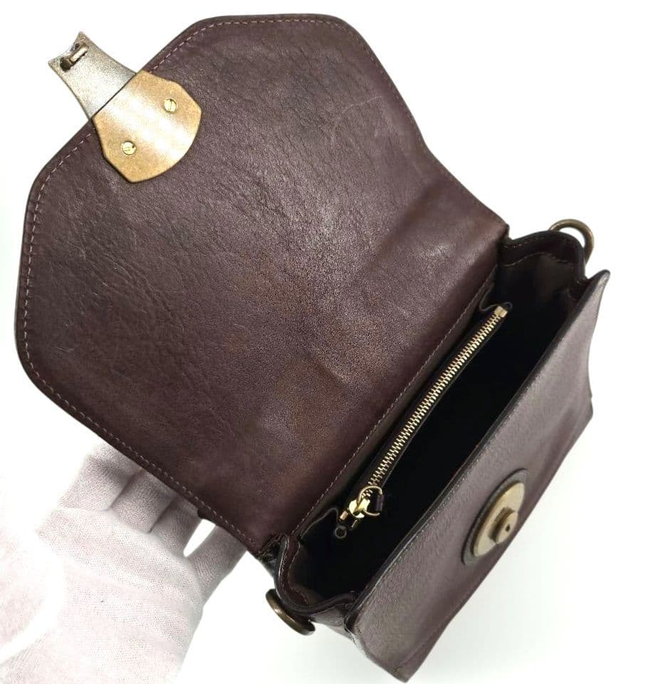 美品　ゲンテン　genten Italian　限定イタリア上位モデル　2way