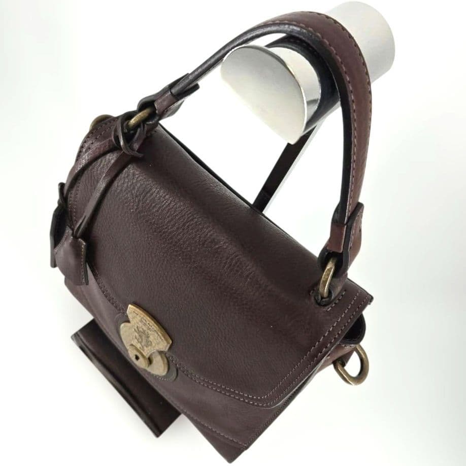 美品　ゲンテン　genten Italian　限定イタリア上位モデル　2way