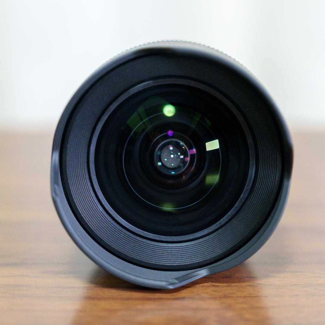 レンズ(単焦点) SONY FE 14mm F1.8 GM