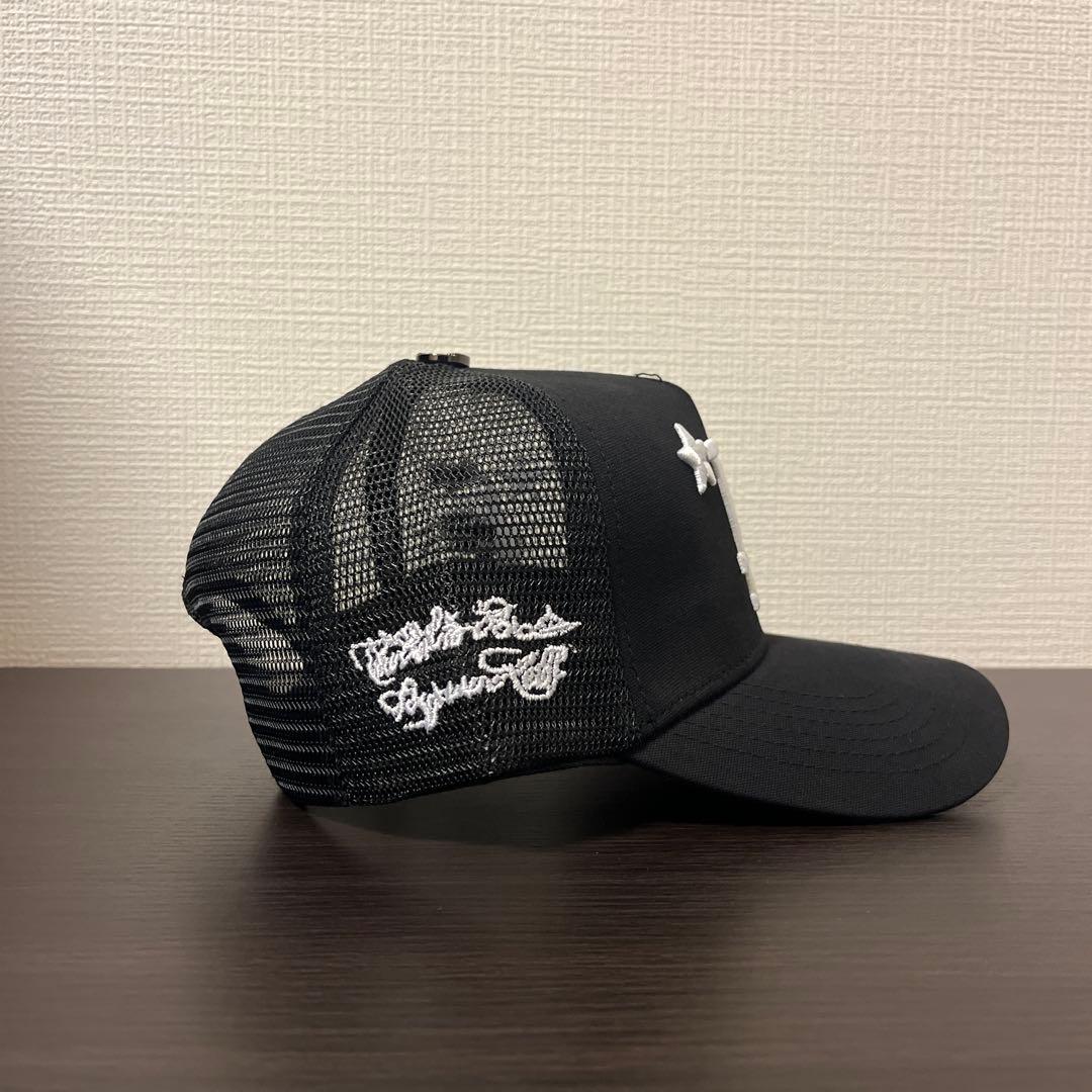 【極美品】 HELLSTAR LA SNAPBACK CAP