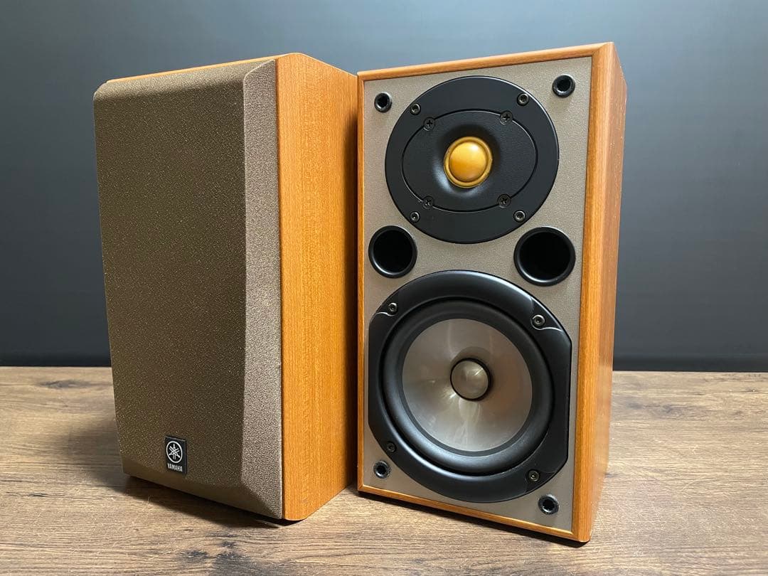 美音　YAMAHA スピーカー NS-90 2本1組