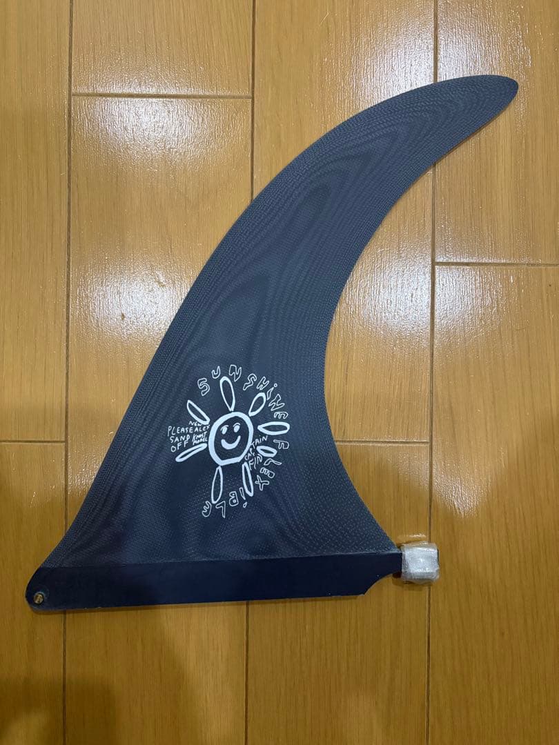 【新品・未使用】　キャプテンフィン10 ロング　フィン　アレックス　ノスト