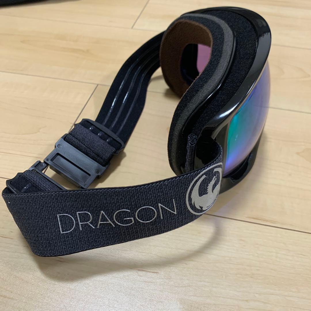 ココドール　ドラゴン　DRAGON ゴーグル　美品　D3