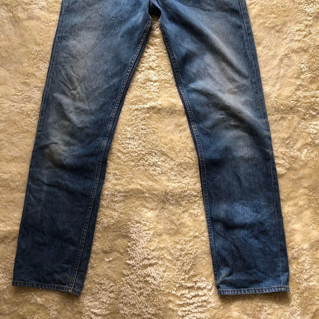 80's LEVI’S 501 USA製 W34 L38 524 希少 0117
