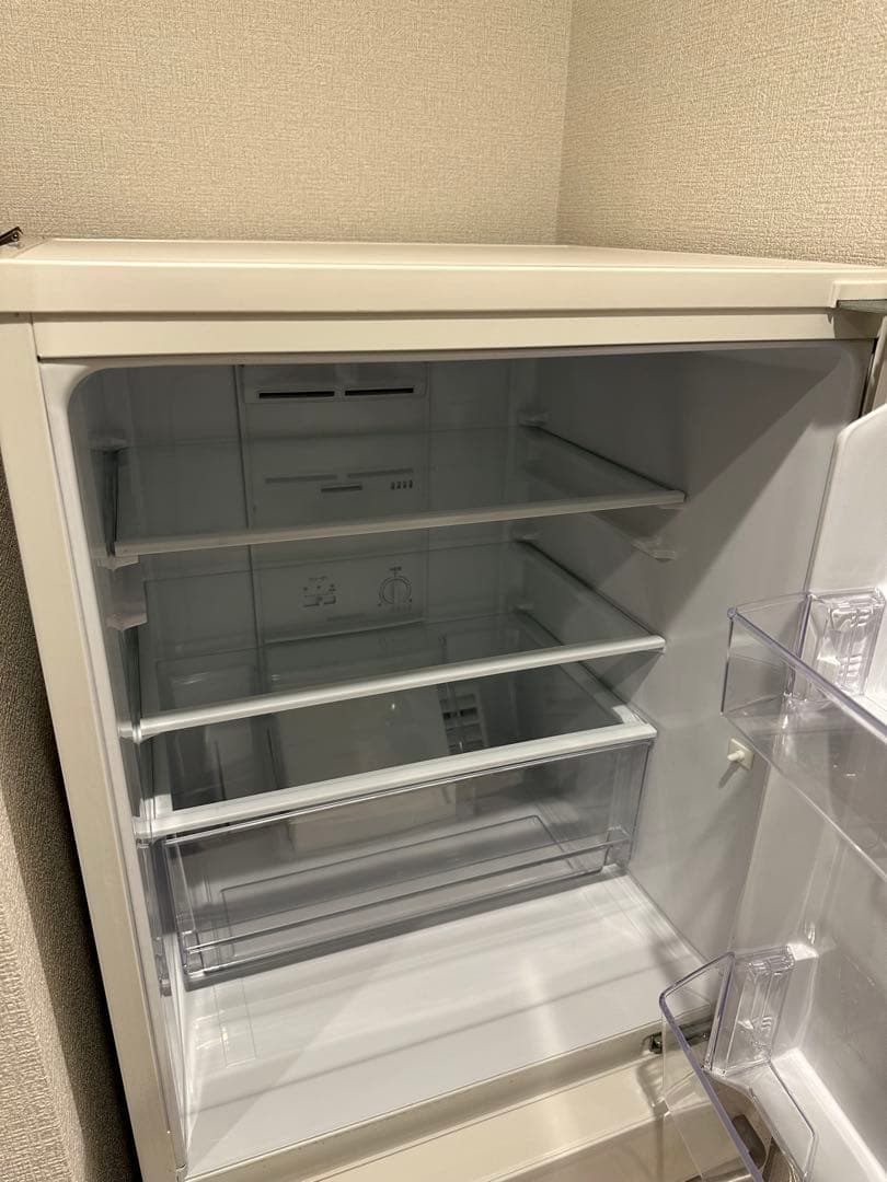 無印良品 冷蔵庫 157L 白