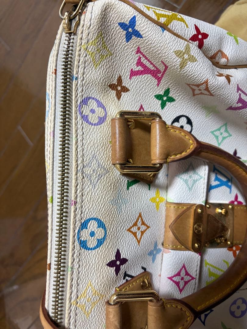 chima　ルイ・ヴィトン　スピーディ30 スピーディー30 マルチカラー