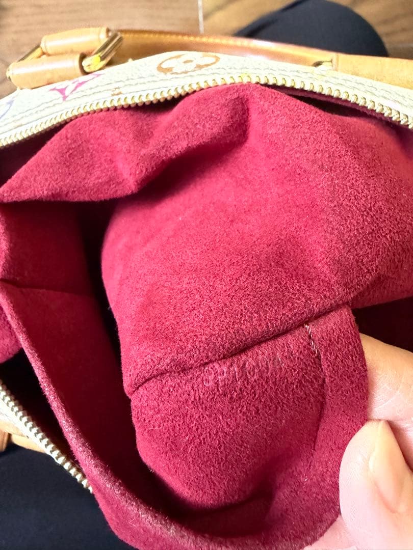 chima　ルイ・ヴィトン　スピーディ30 スピーディー30 マルチカラー