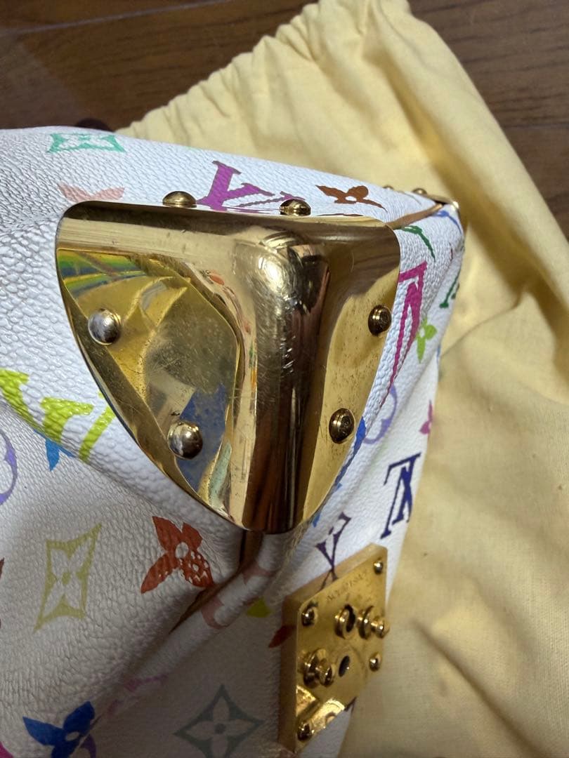 chima　ルイ・ヴィトン　スピーディ30 スピーディー30 マルチカラー