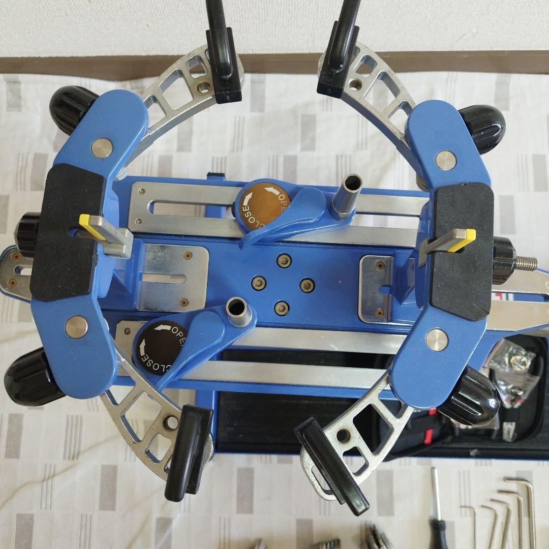 ストリングマシン機 バドミントンとテニス