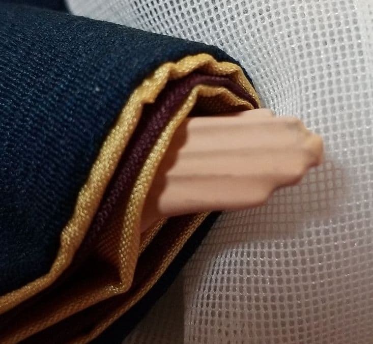 雛人形　仕丁（しちょう・じちょう）松竹梅