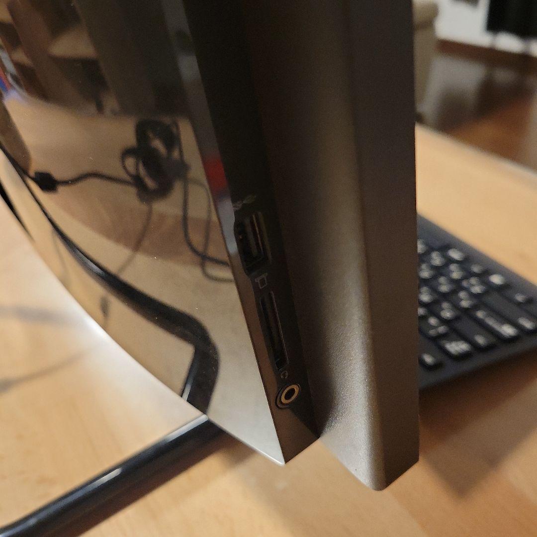 と*い様 レノボ 一体型デスクトップ A340