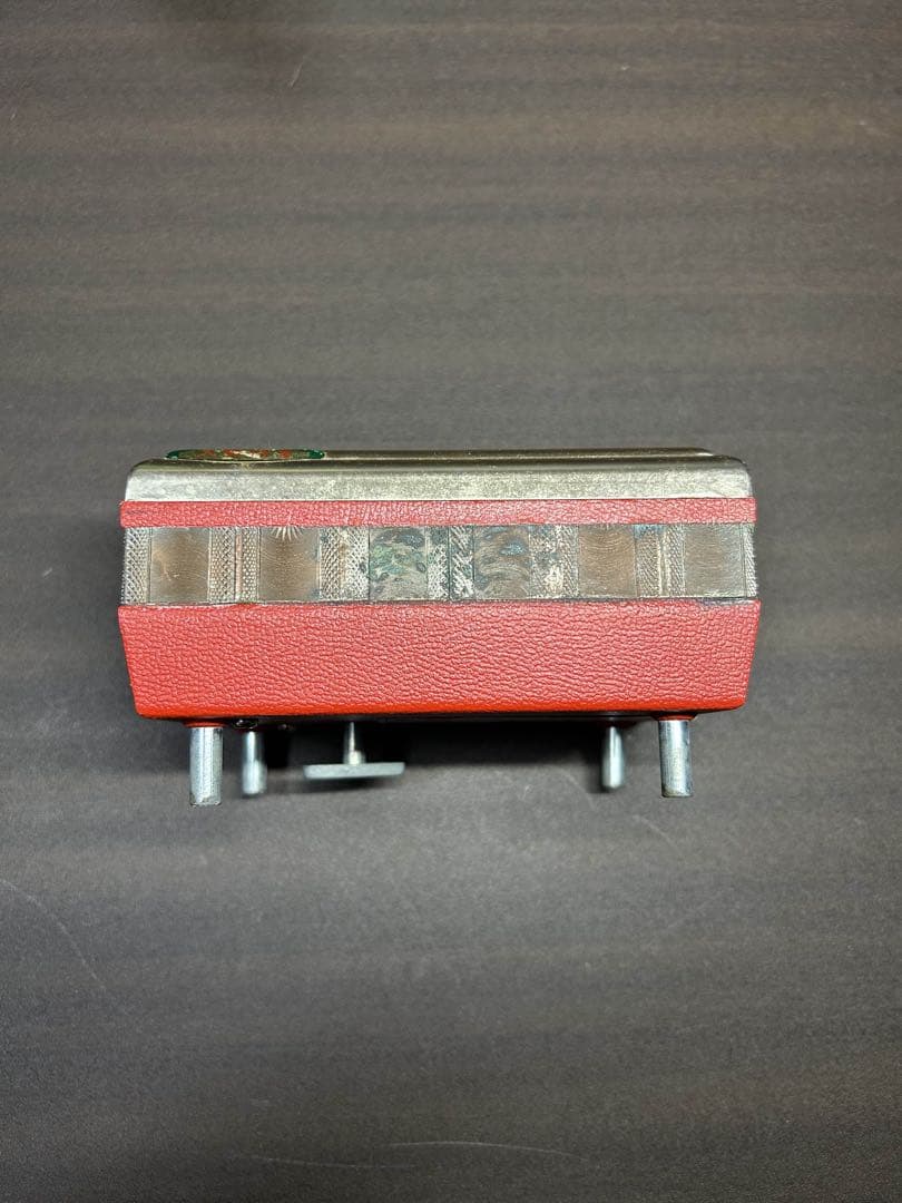 エンゼル　オルゴール 昭和レトロ　バレリーナ　宝石箱