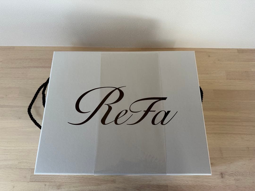 ReFa リファビューテックドライヤーPRO【新品未使用/保証書付/正規品】