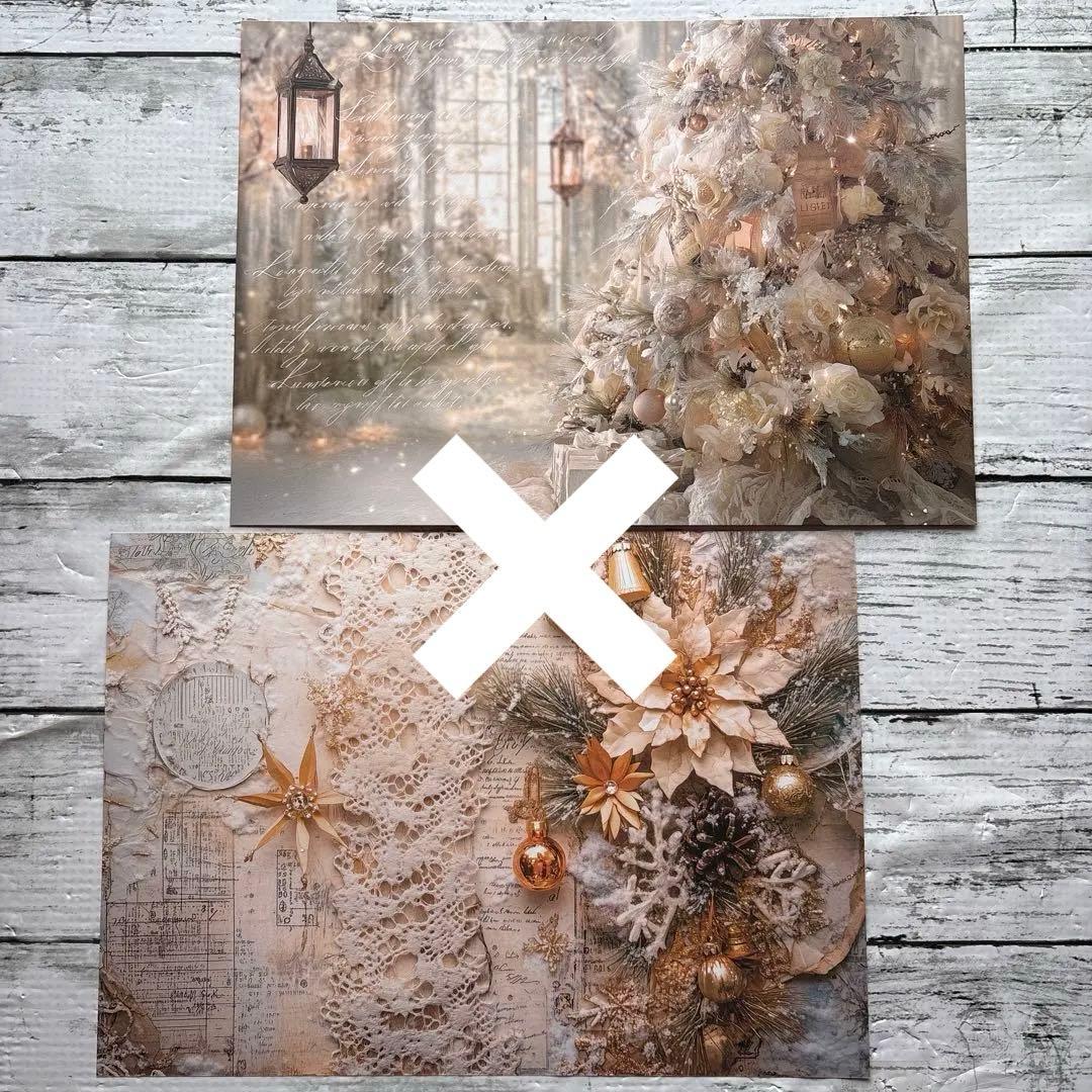 [デ1578] naco様 デザインペーパー