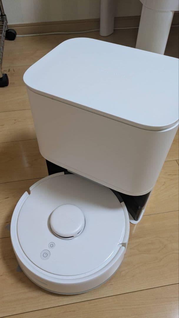 【中古・美品】SwitchBot ロボット掃除機 K10+