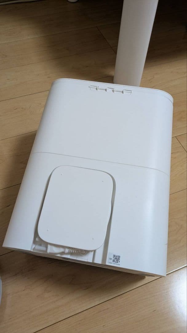 【中古・美品】SwitchBot ロボット掃除機 K10+