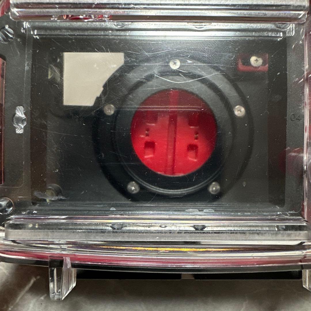 オリンパス TG-5&防水ハウジング