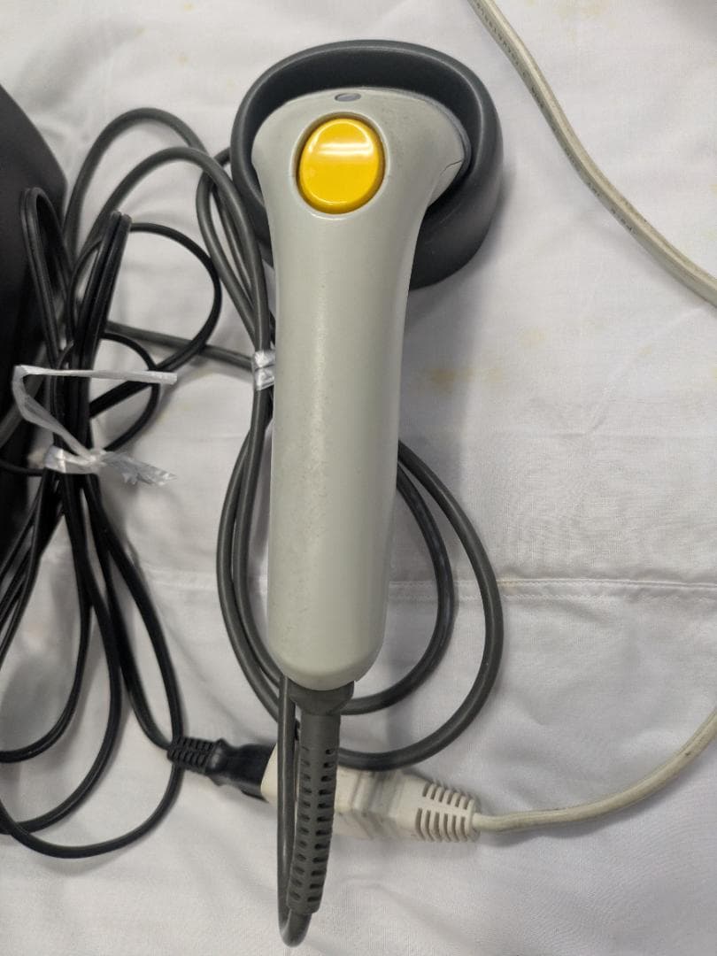 CASIO TE-2700 電子レジスター HHS-19 ハンドスキャナー