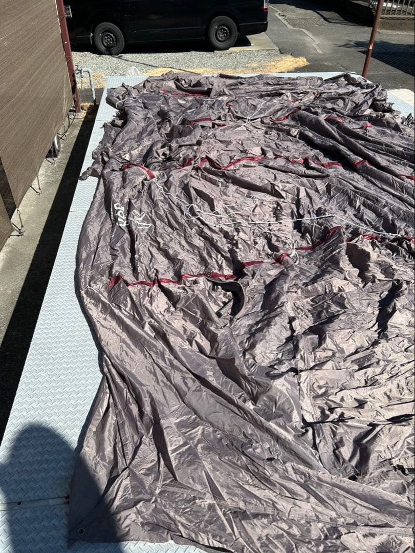 DOD ＫＡＭＡＢＯＫＯ　ＴＥＮＴ２　（カマボコテント２）【別注モデル】