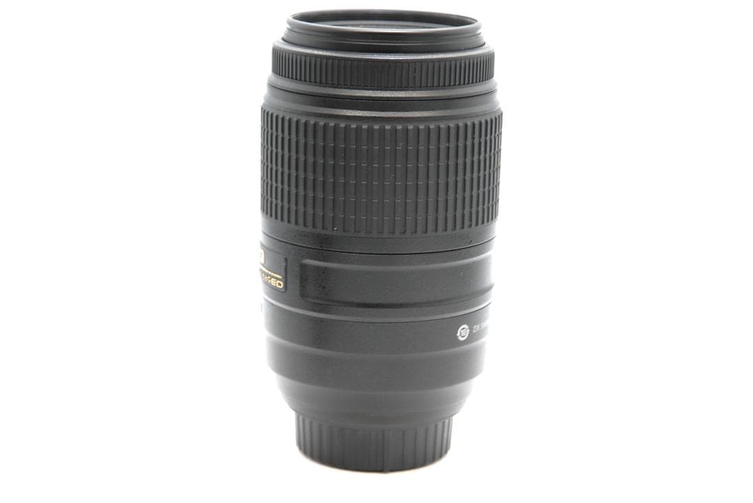 Nikon AF-S DX 55-300mm VR 望遠レンズ 手ブレ補正
