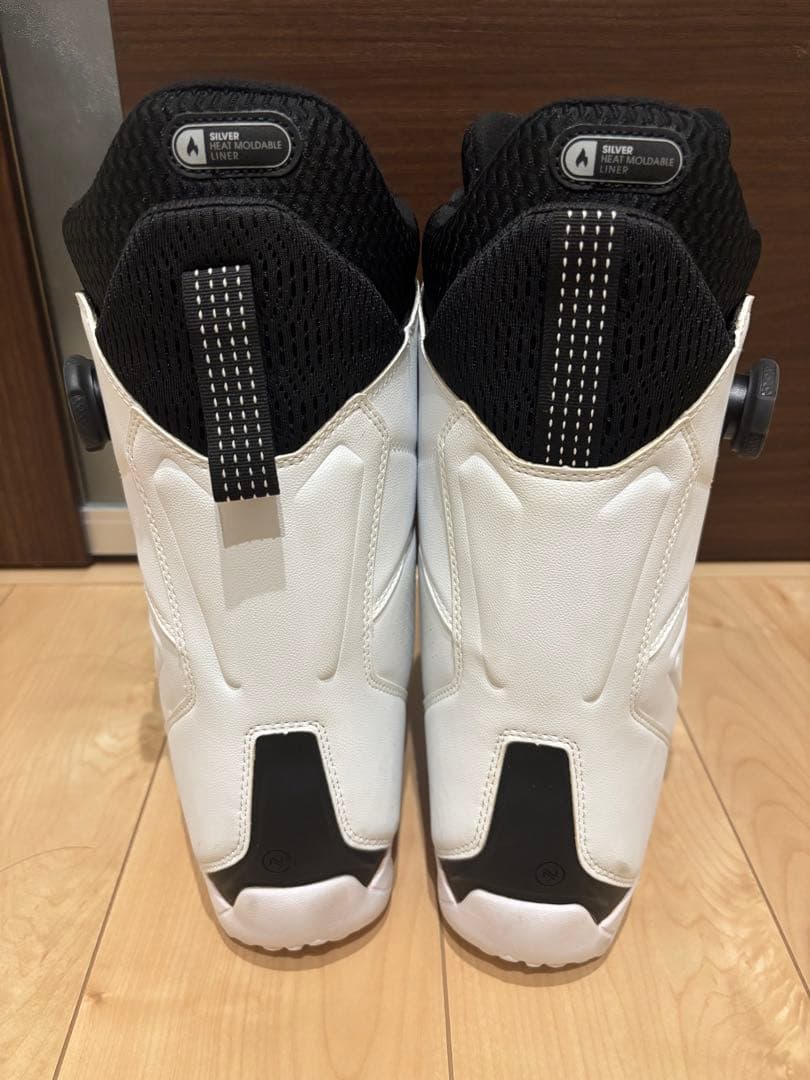 【美品】ALTAI 26.5cm ホワイト