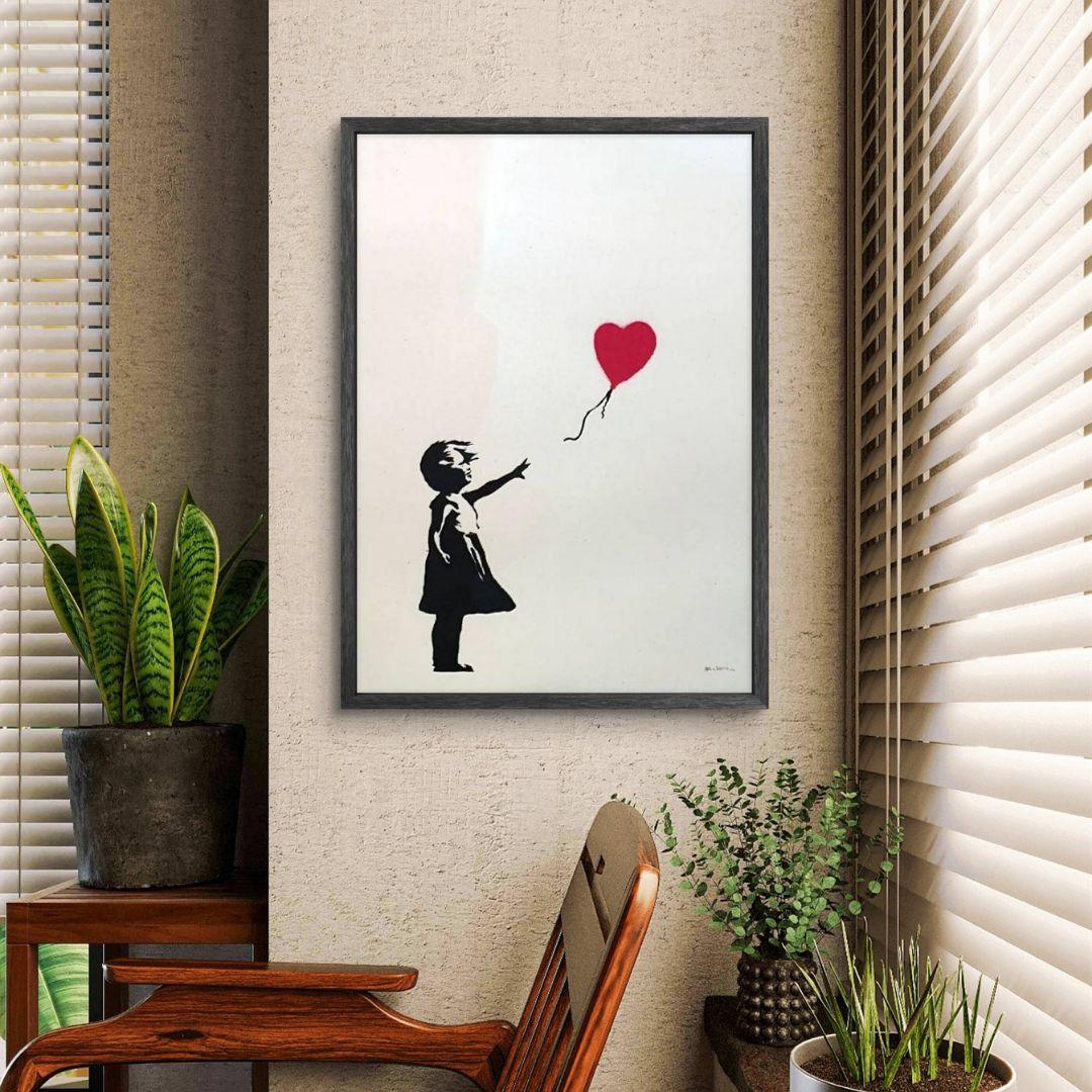 バンクシーlough now