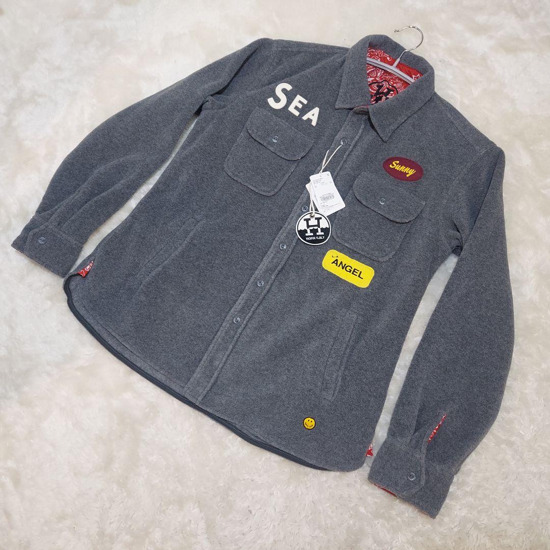 HORN GARMENT ホーンガーメント フリースジャケットL