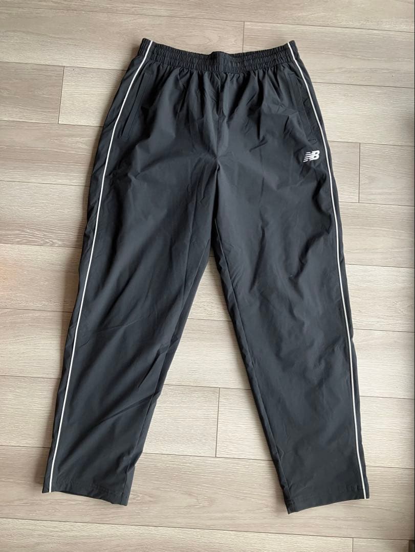 [ニューバランス] 大谷翔平選手着用モデルウーブントラックジャケット上下セット