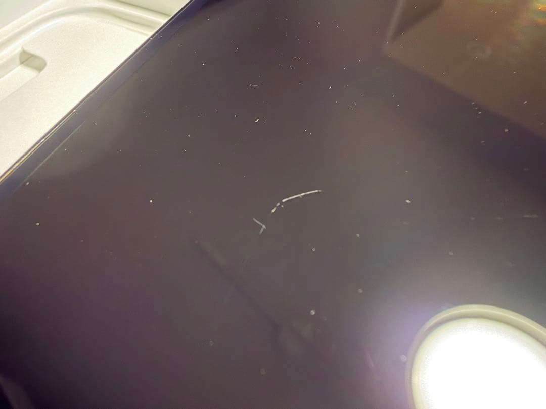 iPhone 14 Pro ディープパープル SIMロックフリー　256GB