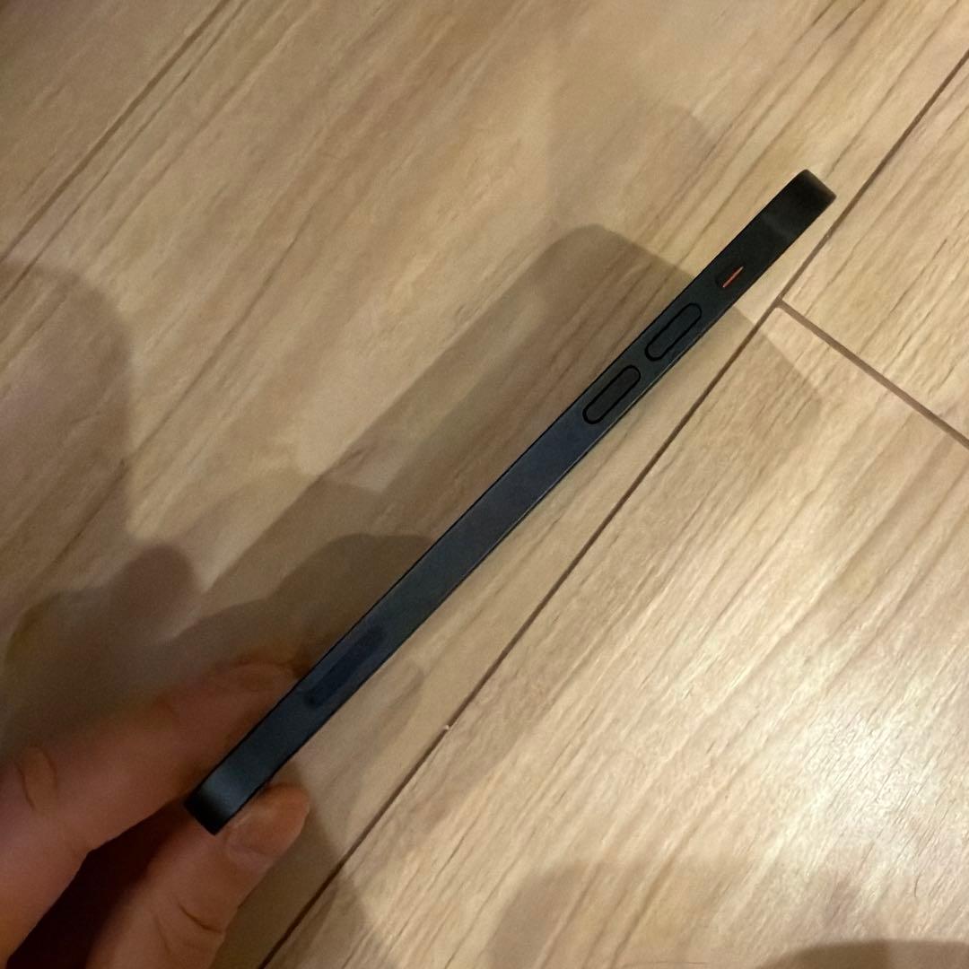 iPhone 12 64GB Black simフリー