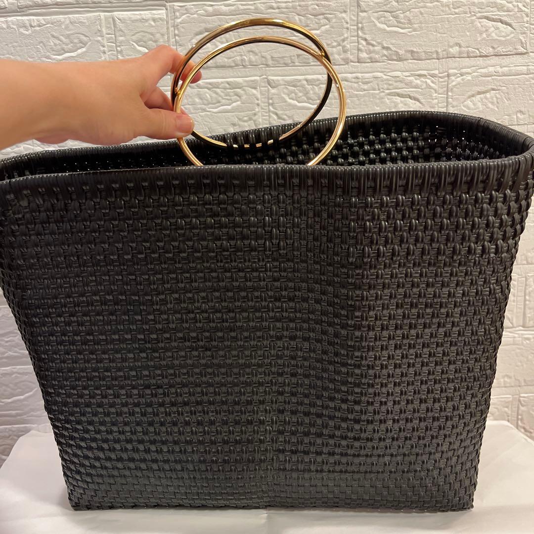 deuxiemeclasse SANRAMI TOTEバッグ