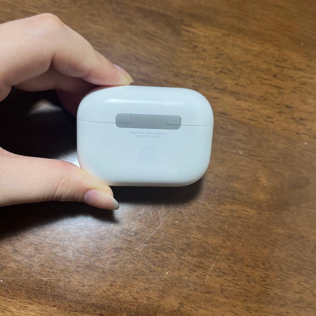 AirPods Pro 1（第一世代）箱・付属付