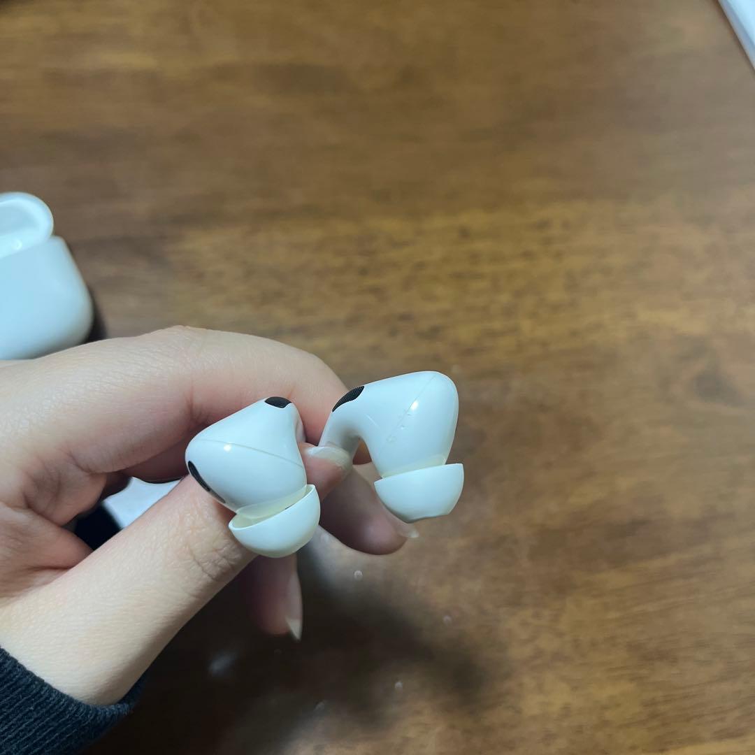 AirPods Pro 1（第一世代）箱・付属付