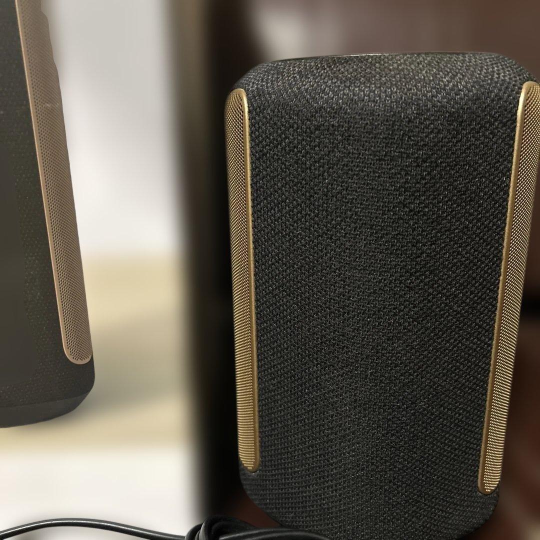 SONY 360度サウンド ワイヤレススピーカー　SRS-RA3000