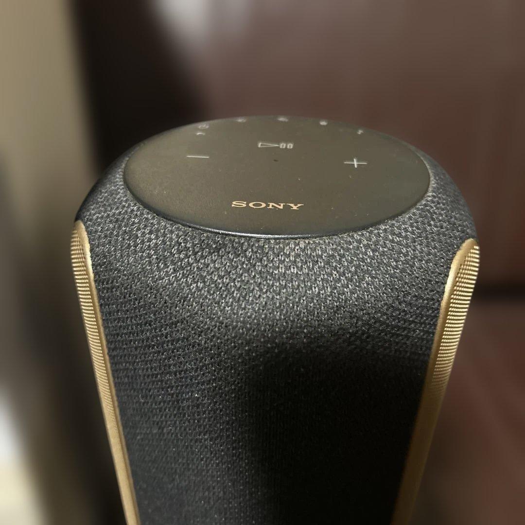 SONY 360度サウンド ワイヤレススピーカー　SRS-RA3000