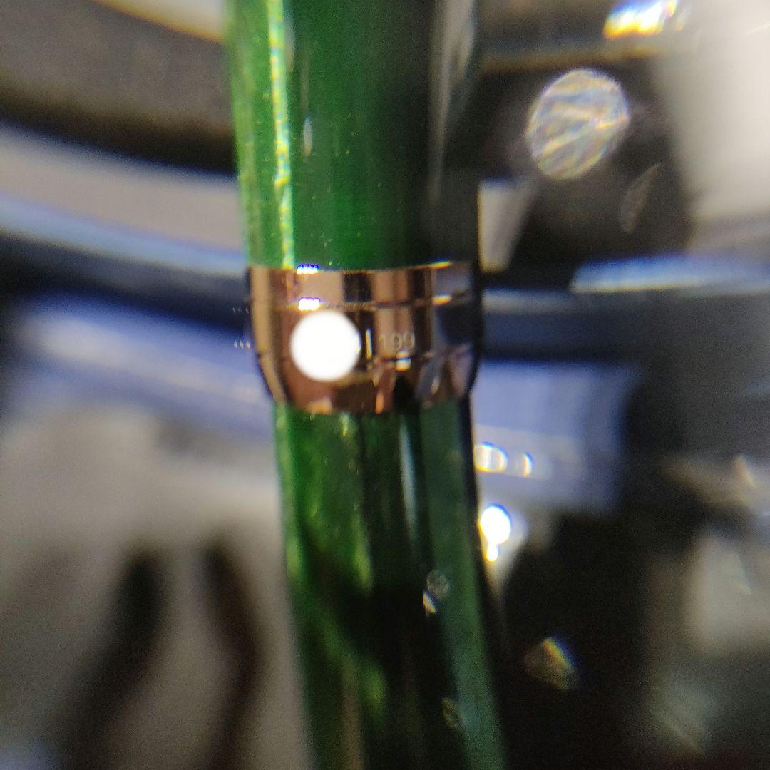 ペンラックス　PENLUX　限定　マスターピース　万年筆　台湾