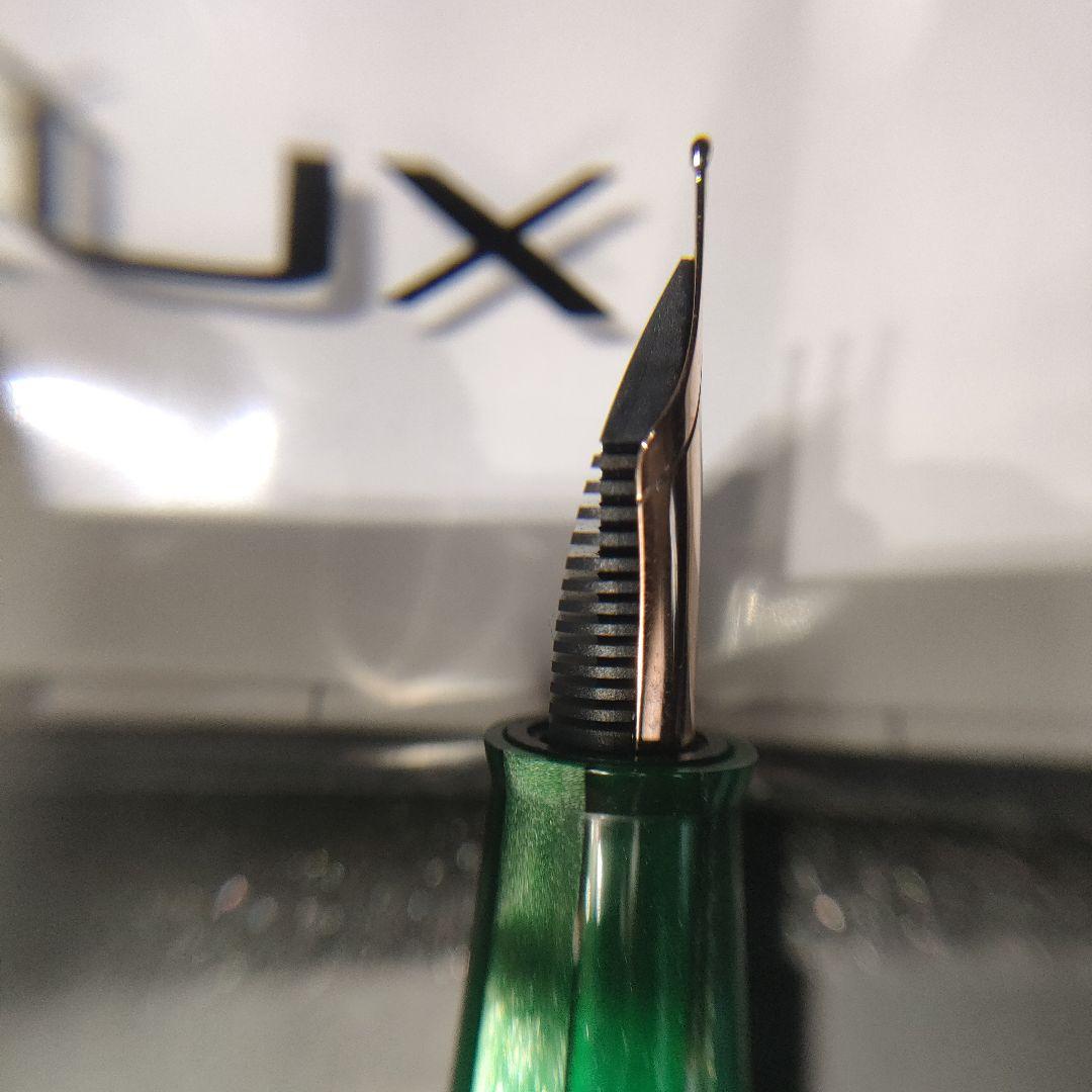 ペンラックス　PENLUX　限定　マスターピース　万年筆　台湾