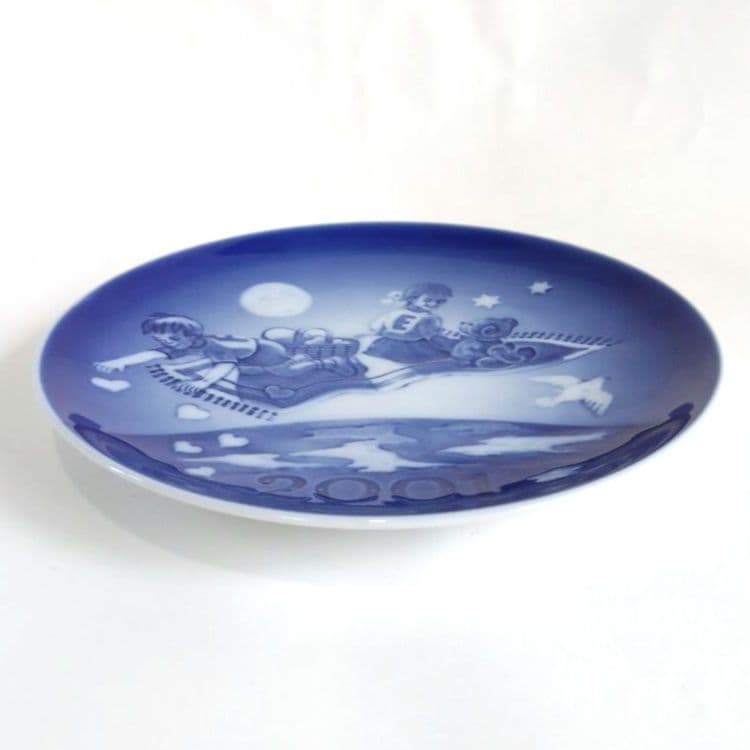 ★美品★ロイヤルコペンハーゲン 2001年ミレニアム 4点セット 箱あり