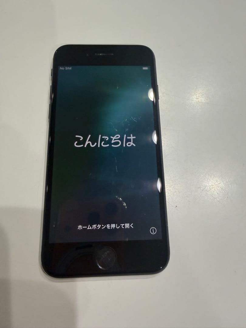 Apple iPhone SE (第3世代) ジャンク品/ホームボタン不良